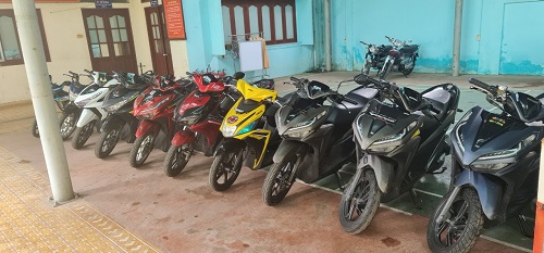 CSGT &eacute;m qu&acirc;n tại ph&agrave; C&aacute;t L&aacute;i, v&acirc;y bắt nh&oacute;m đối tượng từ Đồng Nai về TP HCM - Ảnh 1.