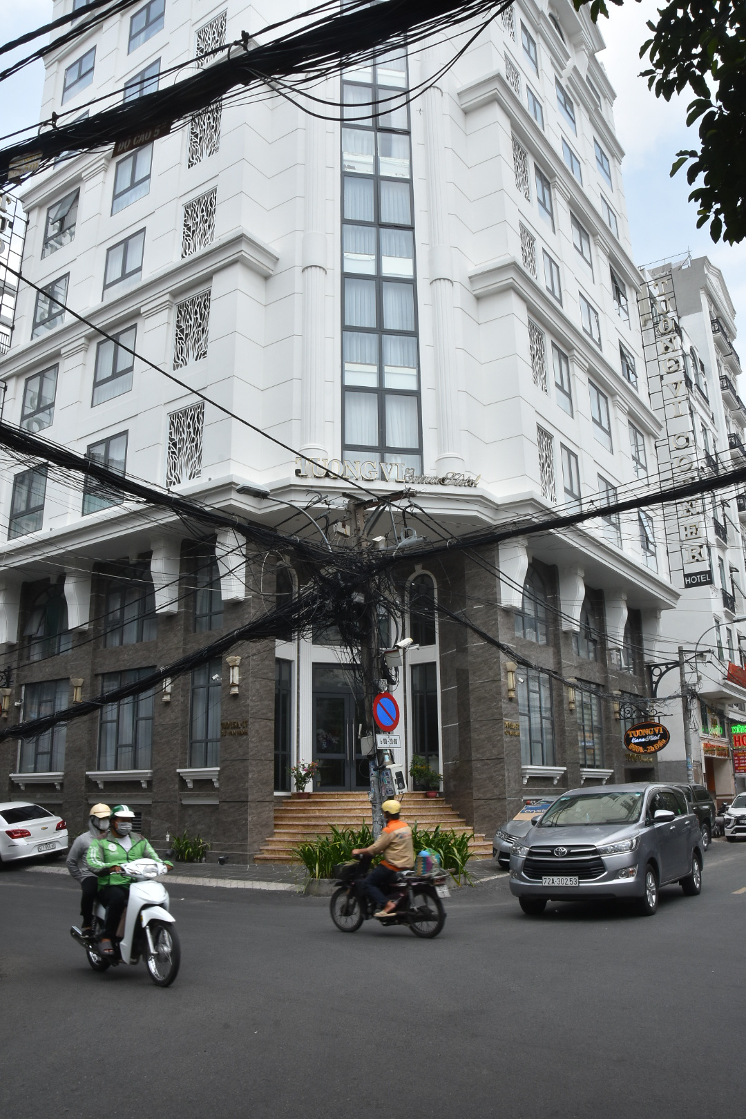 "Choáng" với 6 công trình vi phạm "đình đám" ở quận 10, TP HCM