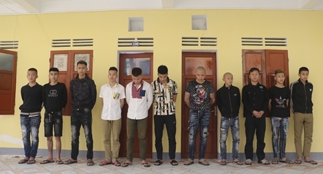 Vụ nam thiếu niên bị “chôn sống”: Danh tính các đối tượng tham gia bắt giữ nạn nhân