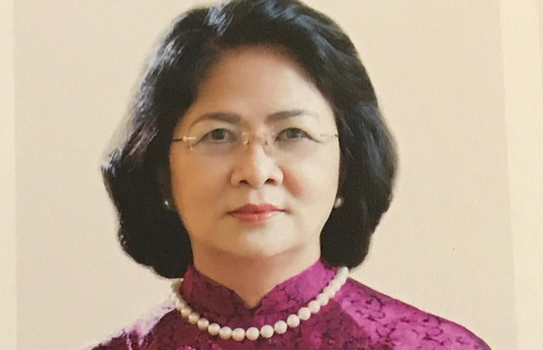 Trình Quốc hội miễn nhiệm Phó Chủ tịch nước Đặng Thị Ngọc Thịnh