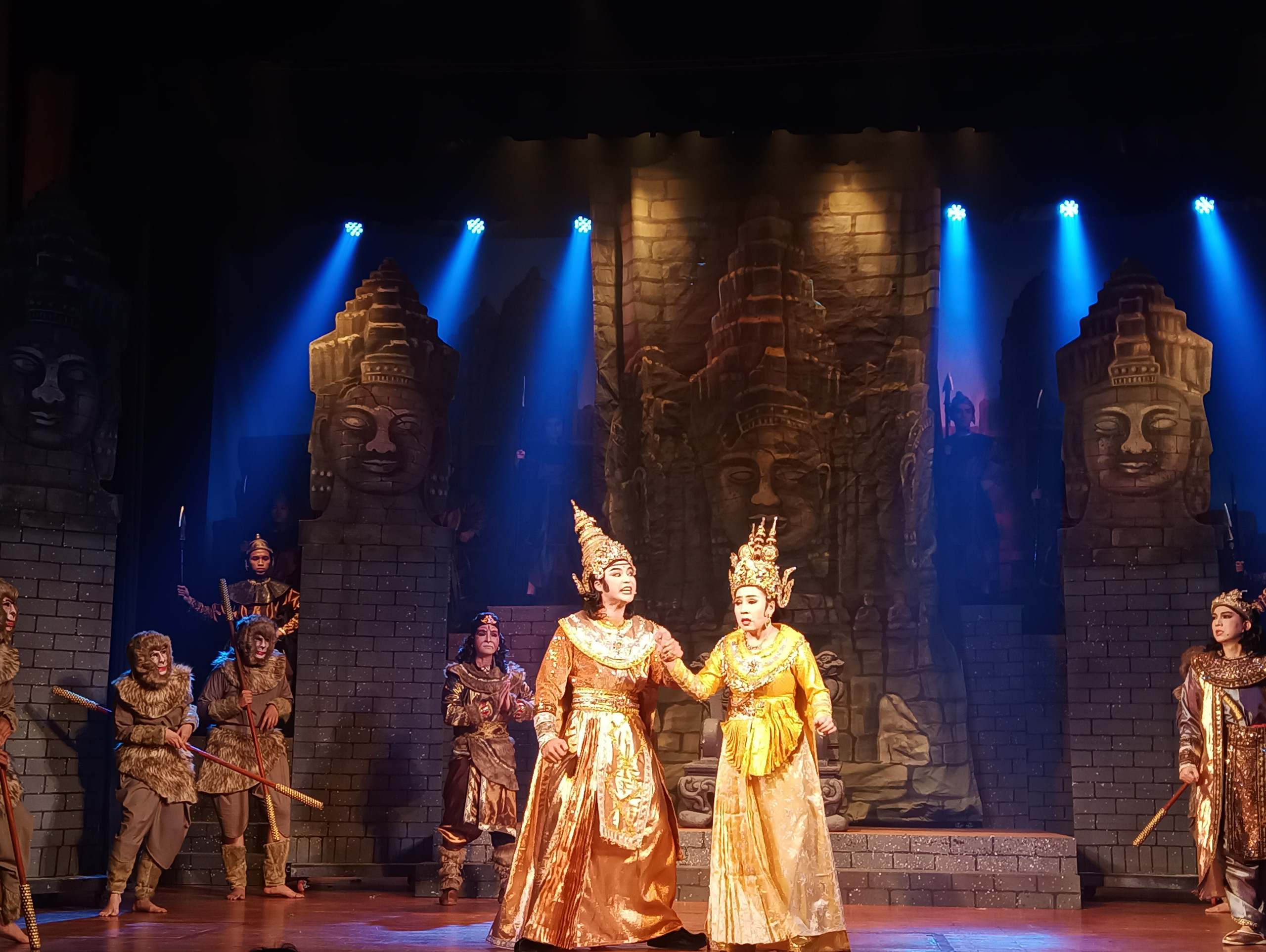 V&otilde; Minh L&acirc;m mong t&aacute;i diễn N&agrave;ng X&ecirc; Đa - Ảnh 2.