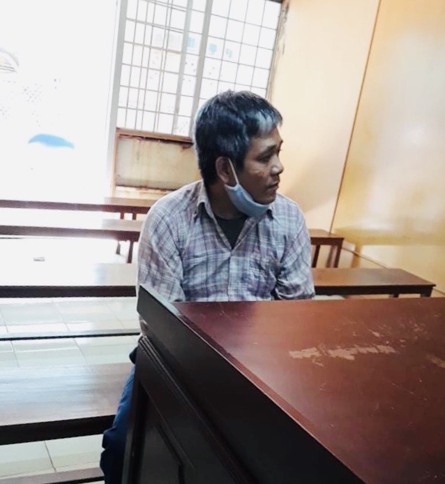 Ng&agrave;y trả gi&aacute; của kẻ g&acirc;y ra vụ &aacute;n mạng ở B&igrave;nh T&acirc;n hơn 8 năm về trước - Ảnh 1.