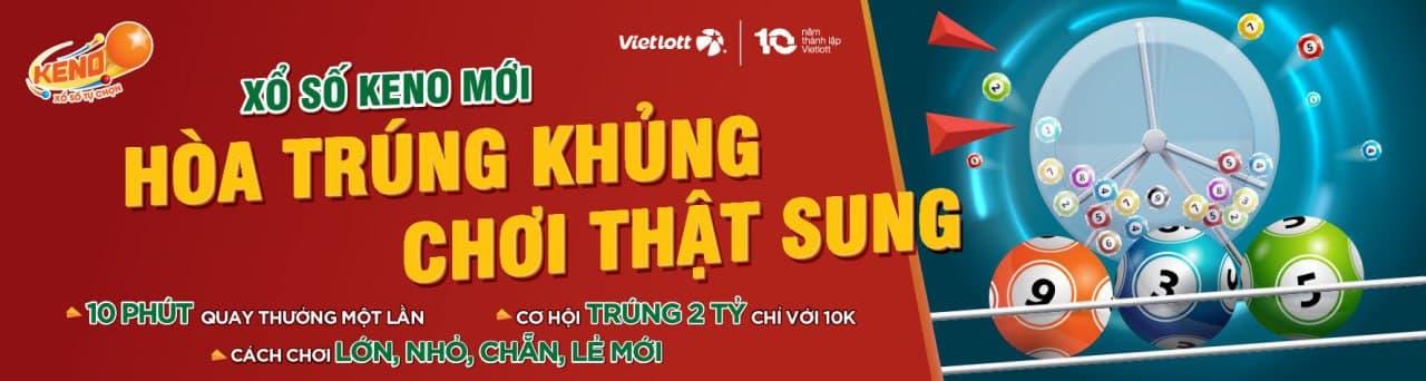 Vietlott bổ sung t&iacute;nh năng mới cho xổ số Keno - Ảnh 1.