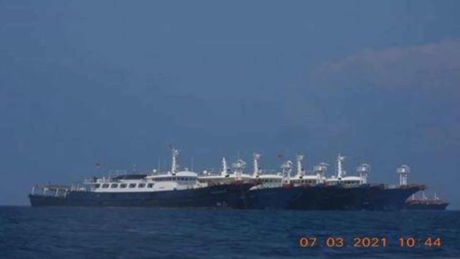 Biển Đông: Philippines cảnh báo Trung Quốc về "hành động thù địch"