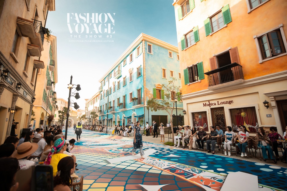 Fashion Voyage #3 v&agrave; h&agrave;nh tr&igrave;nh trở th&agrave;nh điểm đến đẳng cấp của Nam Ph&uacute; Quốc - Ảnh 2.