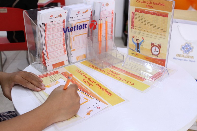 Vietlott bổ sung t&iacute;nh năng mới cho xổ số Keno - Ảnh 4.