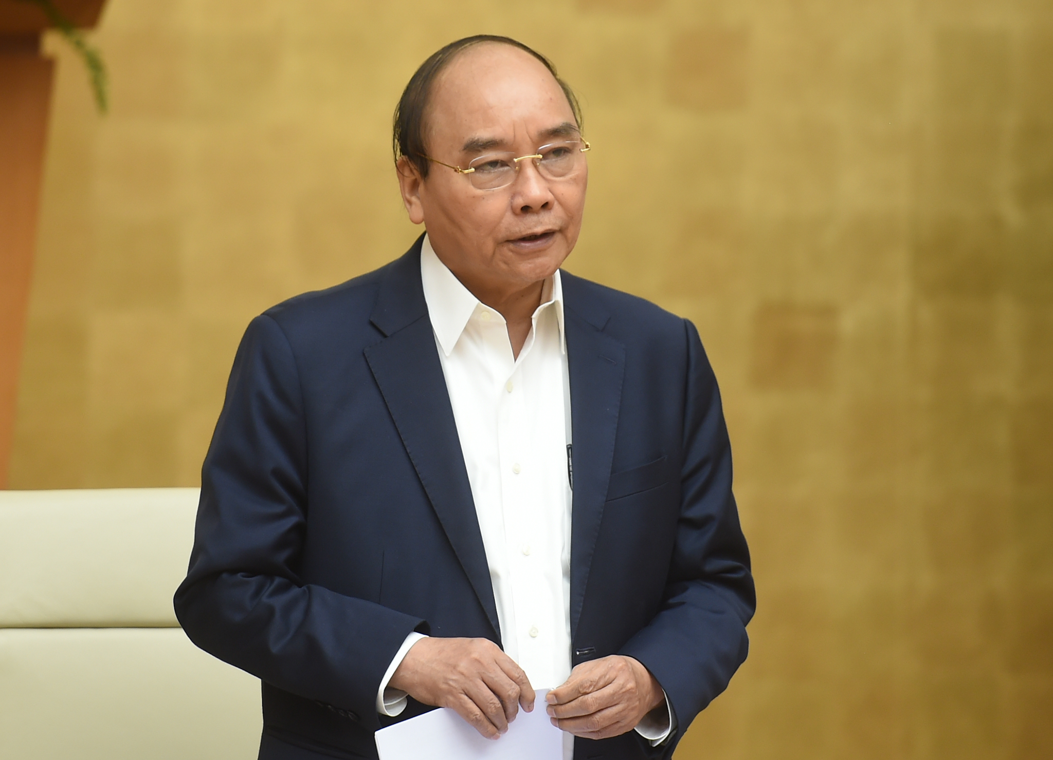 Tóm tắt tiểu sử Chủ tịch nước Nguyễn Xuân Phúc