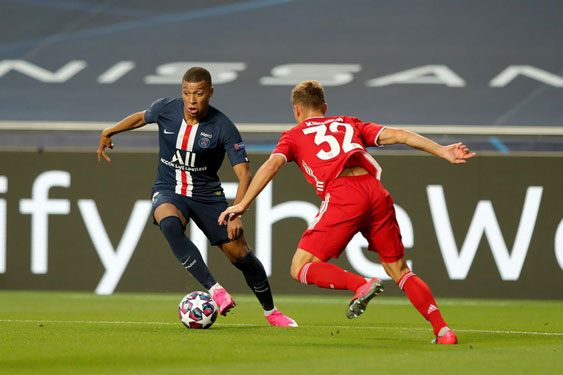 Bayern Munich - PSG: Đội kh&aacute;ch kh&oacute; đ&ograve;i nợ - Ảnh 1.