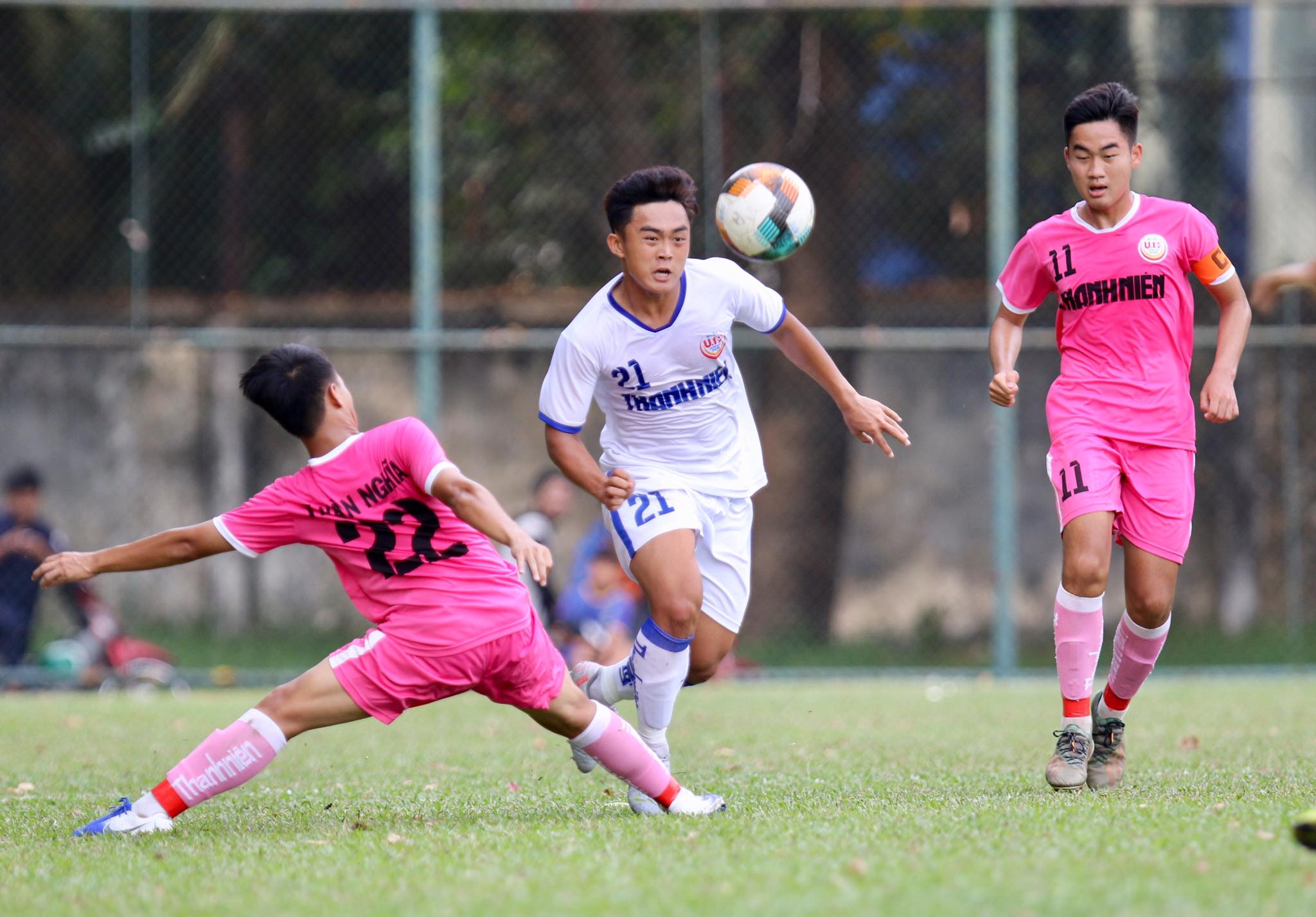 Sài Gòn FC tiếp bước Hà Nội FC vào tứ kết Giải U19 quốc gia 2021