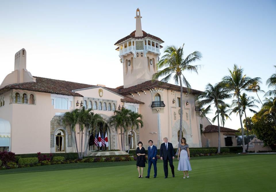Khu nghỉ dưỡng của &ocirc;ng Trump chặt đẹp mật vụ Mỹ - Ảnh 2.