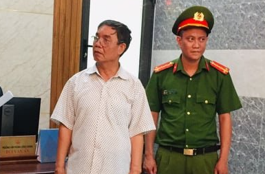 Vì sao trưởng phòng công chứng ở Quảng Nam bị bắt?