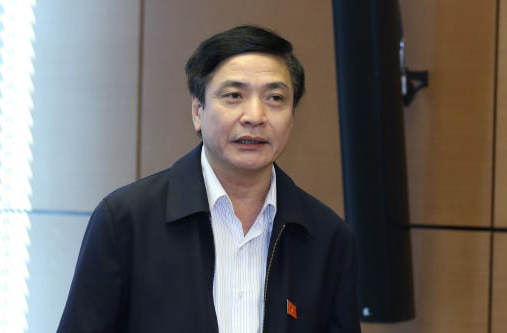 Bí thư Đắk Lắk Bùi Văn Cường được giới thiệu để bầu ủy viên Ủy ban Thường vụ Quốc hội