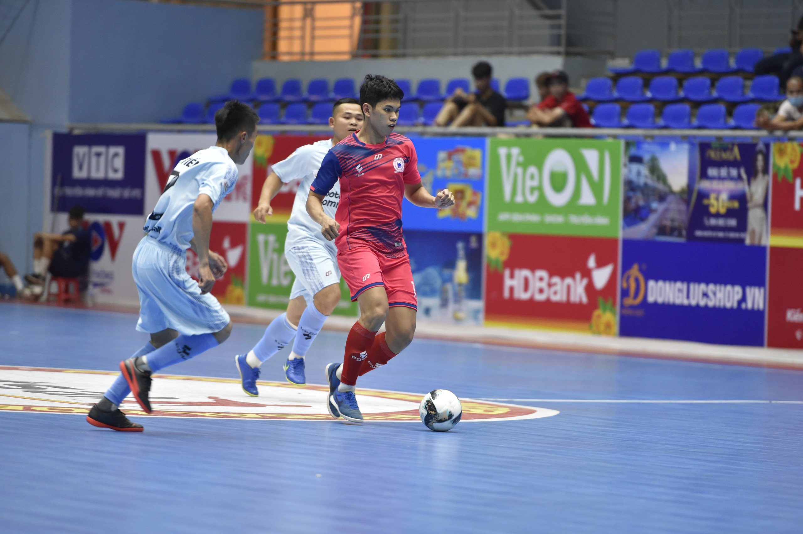 CLB Thái Sơn Nam chờ so tài tại VCK Giải Futsal VĐQG 2021