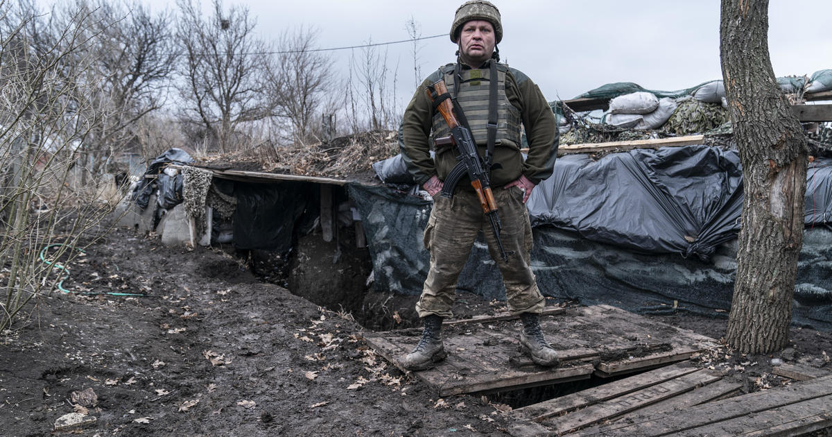 Mỹ yêu cầu Nga giải thích hành động ở biên giới Ukraine