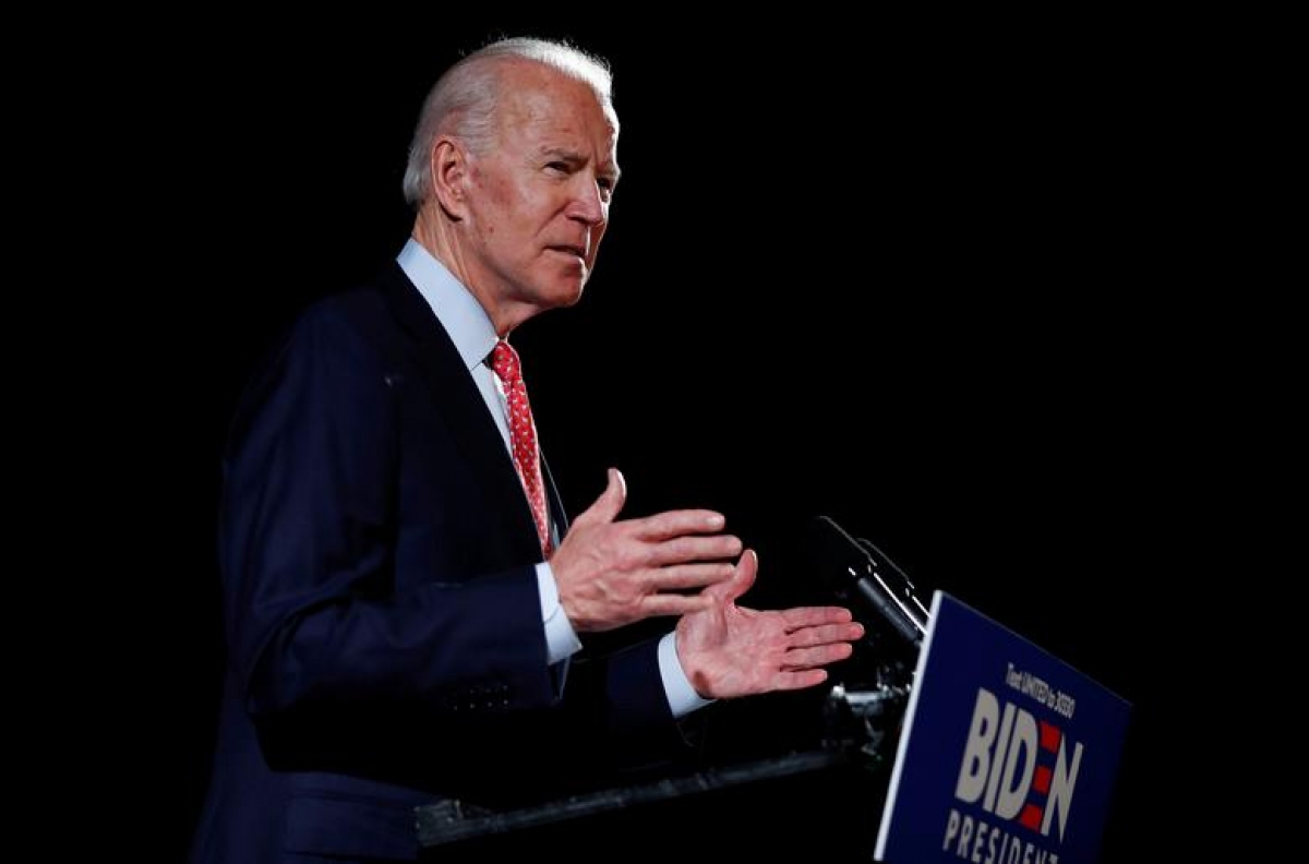 Trung Quốc thăm d&ograve; Tổng thống Biden bằng ph&eacute;p thử biển Đ&ocirc;ng - Ảnh 2.