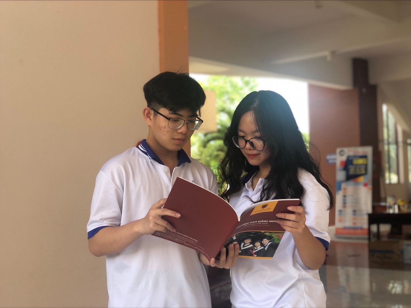 Nova College giới thiệu chương trình đào tạo hấp dẫn tới nhiều trường THPT - Ảnh 2.