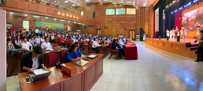 Ph&aacute;t động Cuộc thi trắc nghiệm &ldquo;Chung tay v&igrave; an to&agrave;n giao th&ocirc;ng&rdquo; năm 2021 - Ảnh 3.
