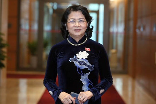 Miễn nhiệm Phó Chủ tịch nước, Tổng Thư ký Quốc hội, Tổng Kiểm toán Nhà nước
