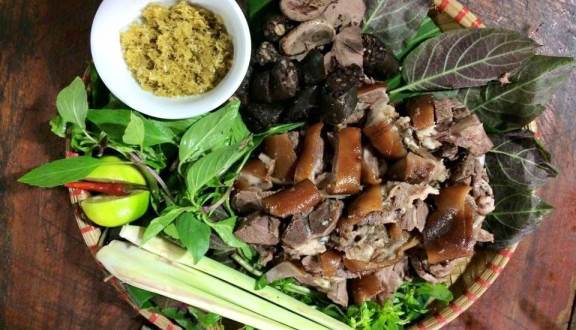 Cấm ăn thịt chó được không?