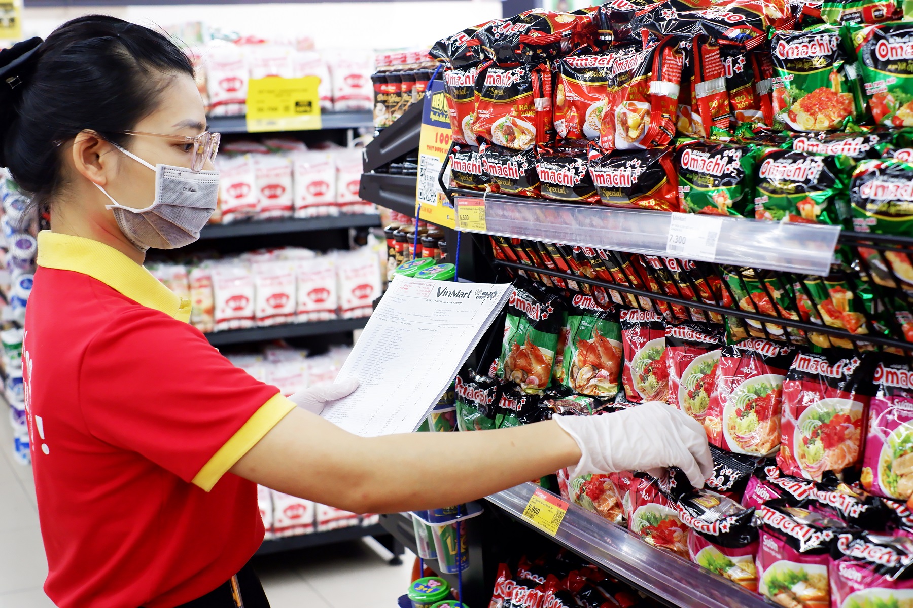 Tập đoàn của Hàn Quốc mua 16,26% cổ phần chuỗi siêu thị Vinmart