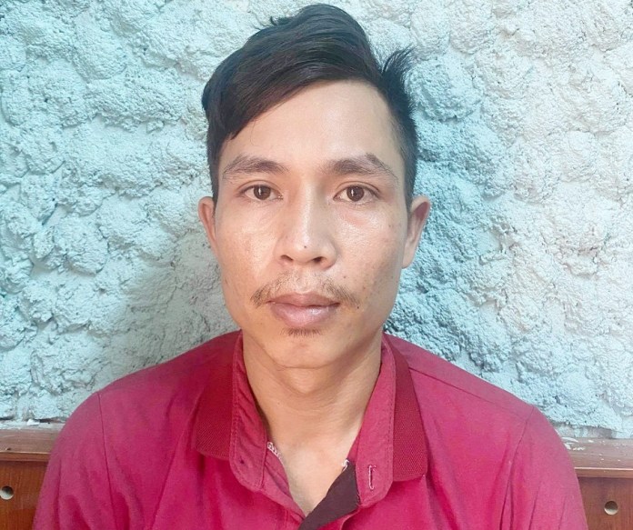 Đi một mình trong đêm, cô gái 17 tuổi bị một thanh niên hiếp dâm