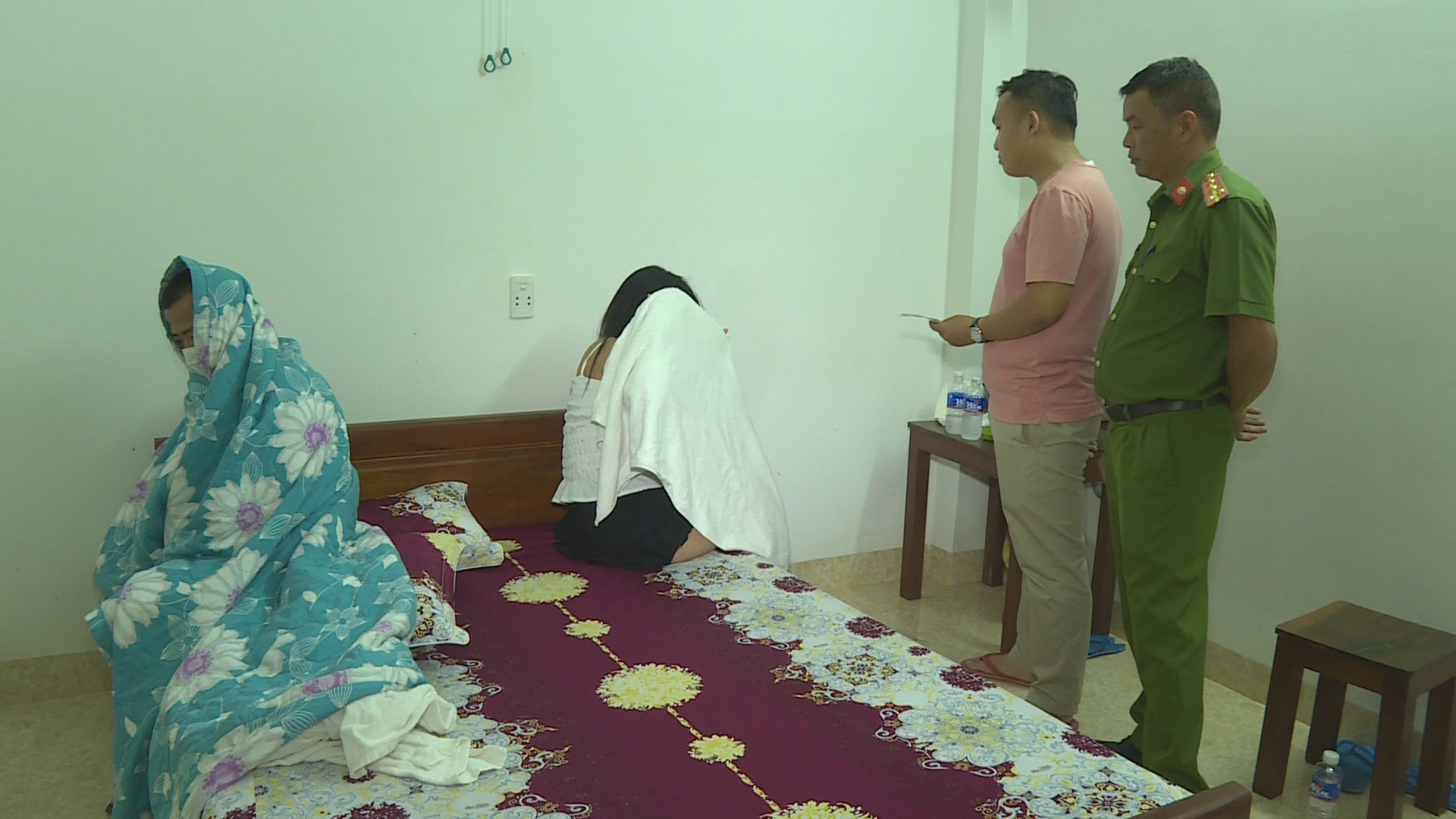 Ph&aacute;t hiện đường d&acirc;y mại d&acirc;m từ ph&iacute;a Bắc v&agrave;o Đắk Lắk - Ảnh 1.