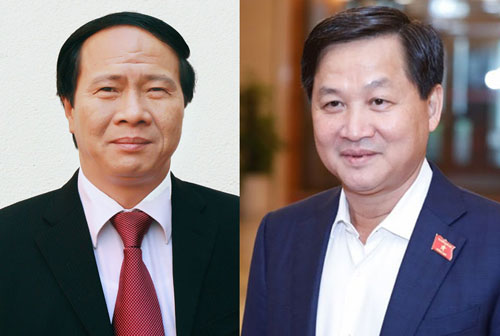 Phê chuẩn bổ nhiệm 2 phó thủ tướng và 12 tân bộ trưởng, trưởng ngành