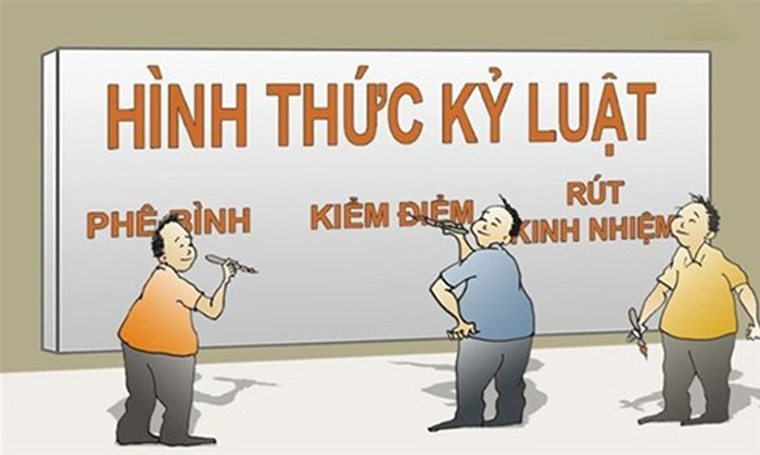 Đồng Nai: Phê bình nghiêm khắc nguyên Bí thư, Phó bí thư Huyện ủy Thống Nhất