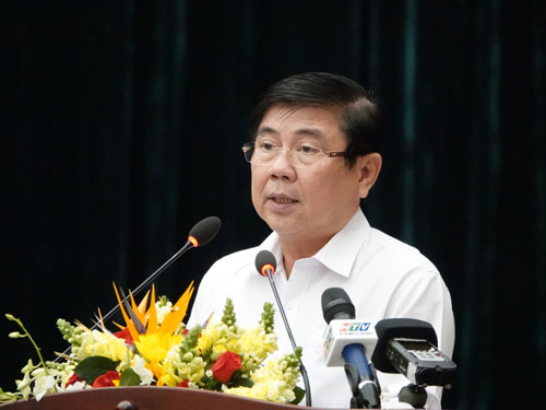 Triển khai chính quyền đô thị tại TP HCM