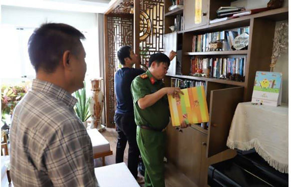 Đường dây xăng giả "khủng": Mở rộng điều tra, triệt tận gốc