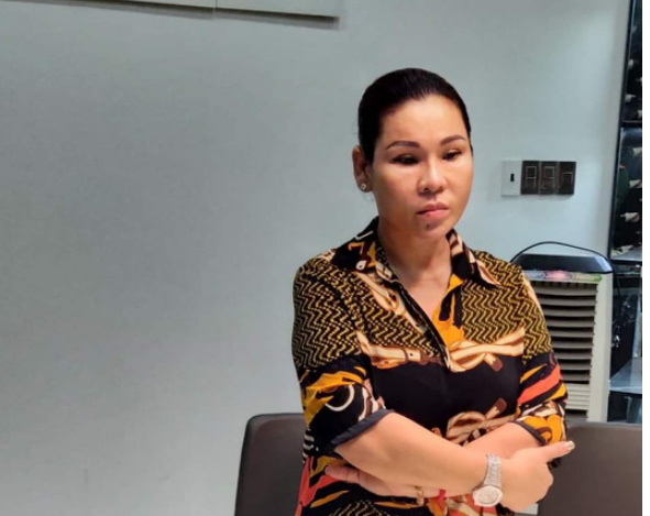 Bà Lâm Thị Thu Trà bị bắt liên quan vụ án Thiện "Soi"