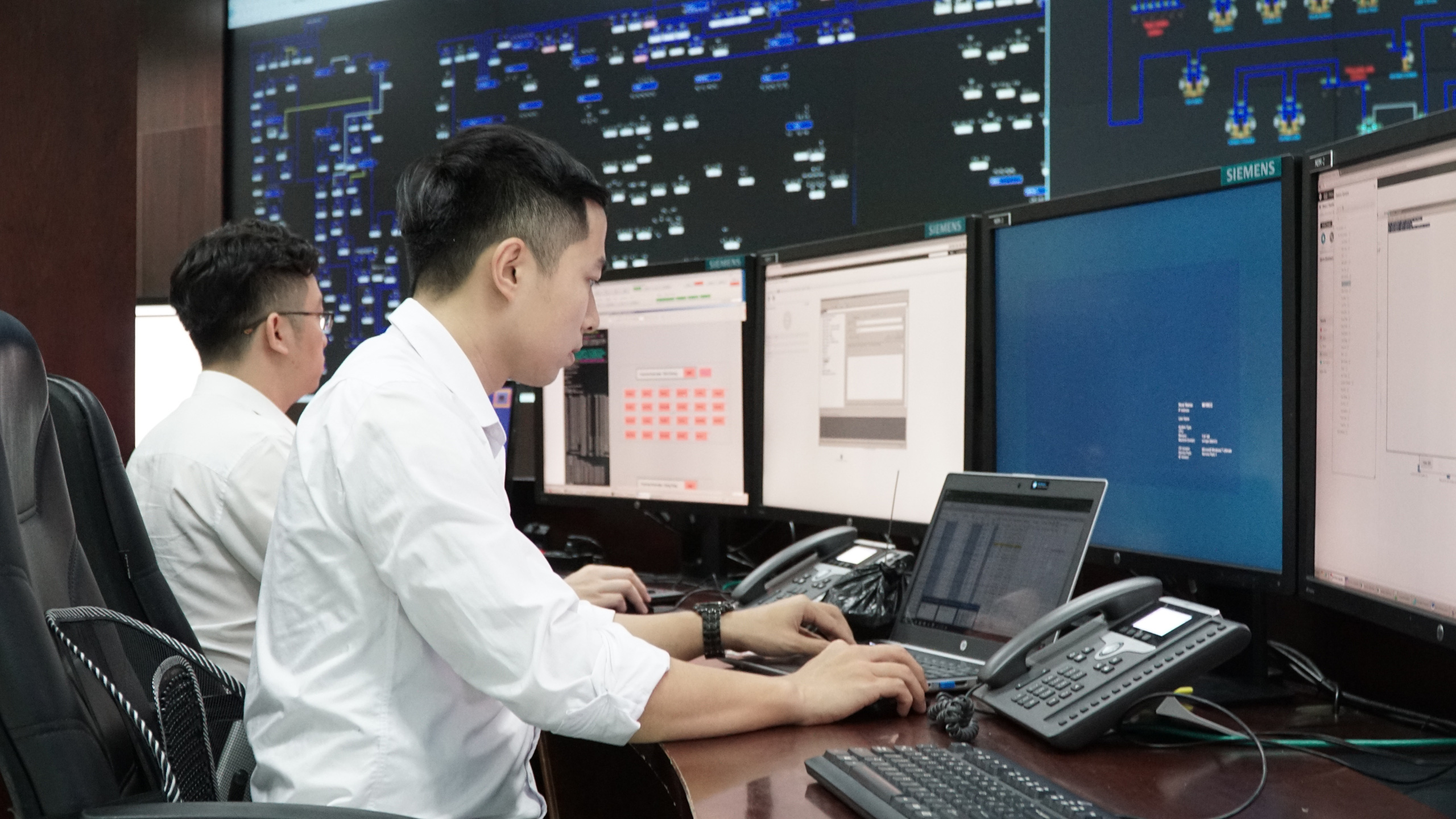 EVNSPC tích cực chuyển đổi số để phục vụ khách hàng