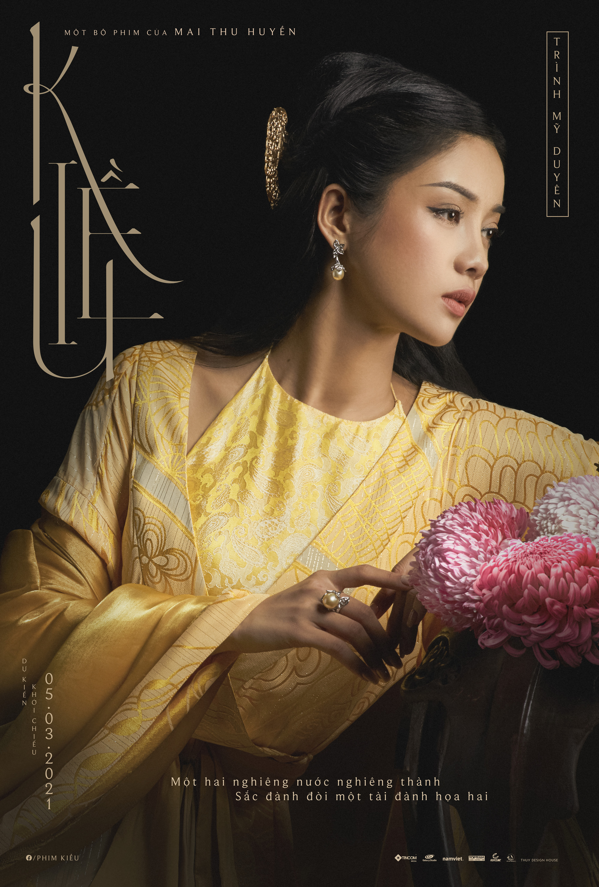 &ldquo;Th&uacute;y Kiều&rdquo; Mỹ Duy&ecirc;n nức nở, nắm chặt tay Th&uacute;c Sinh Anh Huy - Ảnh 5.