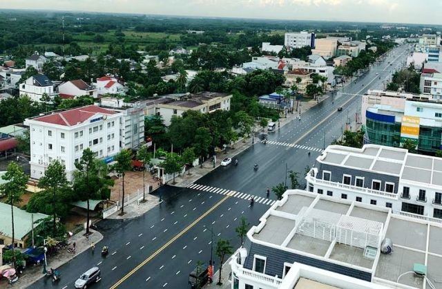 Nhìn nhận thực trạng sốt đất hiện nay - Ảnh 1.