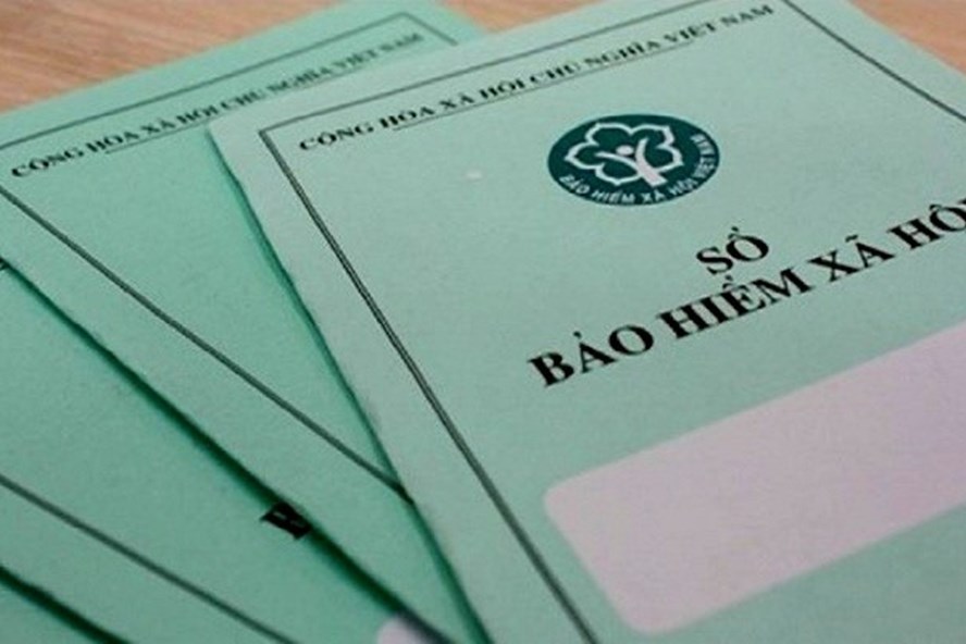 Thủ tục điều chỉnh mức đ&oacute;ng, cấp sổ bảo hiểm x&atilde; hội mới nhất  - Ảnh 1.