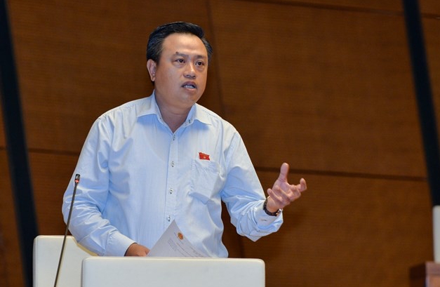 &Ocirc;ng Trần Sỹ Thanh trở th&agrave;nh t&acirc;n Tổng Kiểm to&aacute;n Nh&agrave; nước - Ảnh 1.