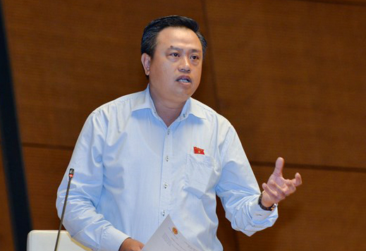 Ông Trần Sỹ Thanh trở thành tân Tổng Kiểm toán Nhà nước