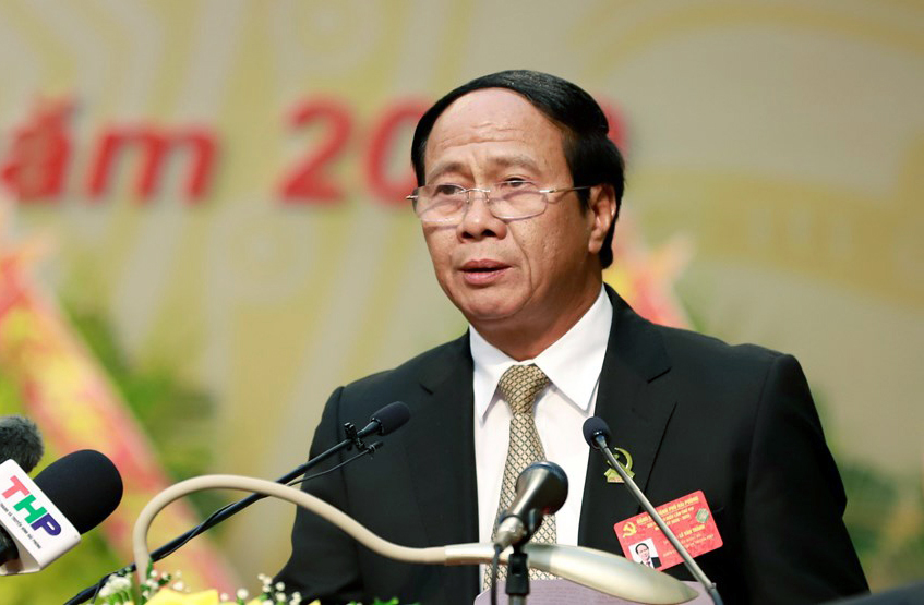 Tr&igrave;nh ph&ecirc; chuẩn 2 Ph&oacute; Thủ tướng L&ecirc; Minh Kh&aacute;i, L&ecirc; Văn Th&agrave;nh v&agrave; 12 bộ trưởng, trưởng ng&agrave;nh - Ảnh 2.