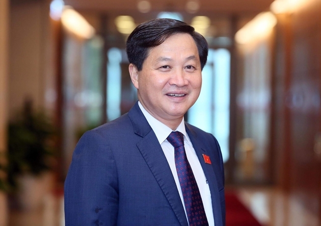 Tr&igrave;nh ph&ecirc; chuẩn 2 Ph&oacute; Thủ tướng L&ecirc; Minh Kh&aacute;i, L&ecirc; Văn Th&agrave;nh v&agrave; 12 bộ trưởng, trưởng ng&agrave;nh - Ảnh 1.