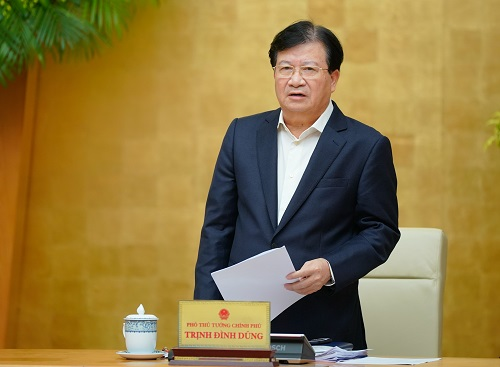 Quốc hội miễn nhiệm Phó Thủ tướng Trịnh Đình Dũng và 12 bộ trưởng, trưởng ngành
