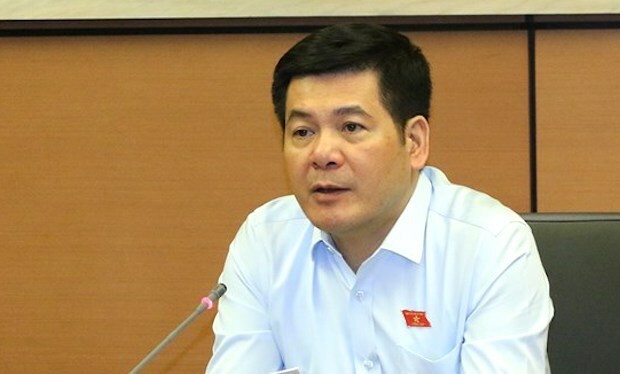 Quá trình công tác của tân Bộ trưởng Bộ Công Thương Nguyễn Hồng Diên