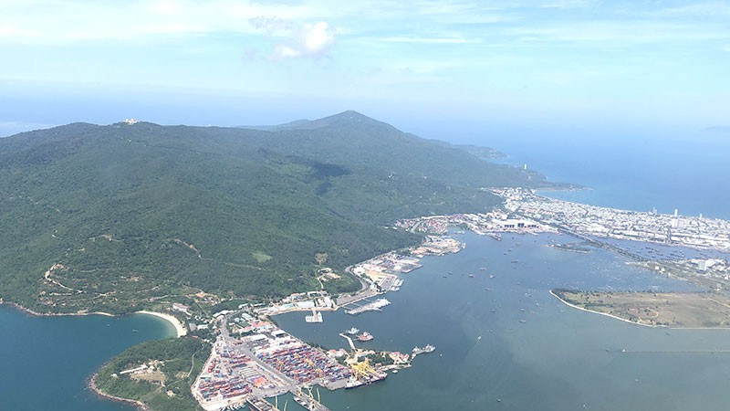 Nghiên cứu nhận chìm 200.000 m3 vật chất xuống biển Đà Nẵng