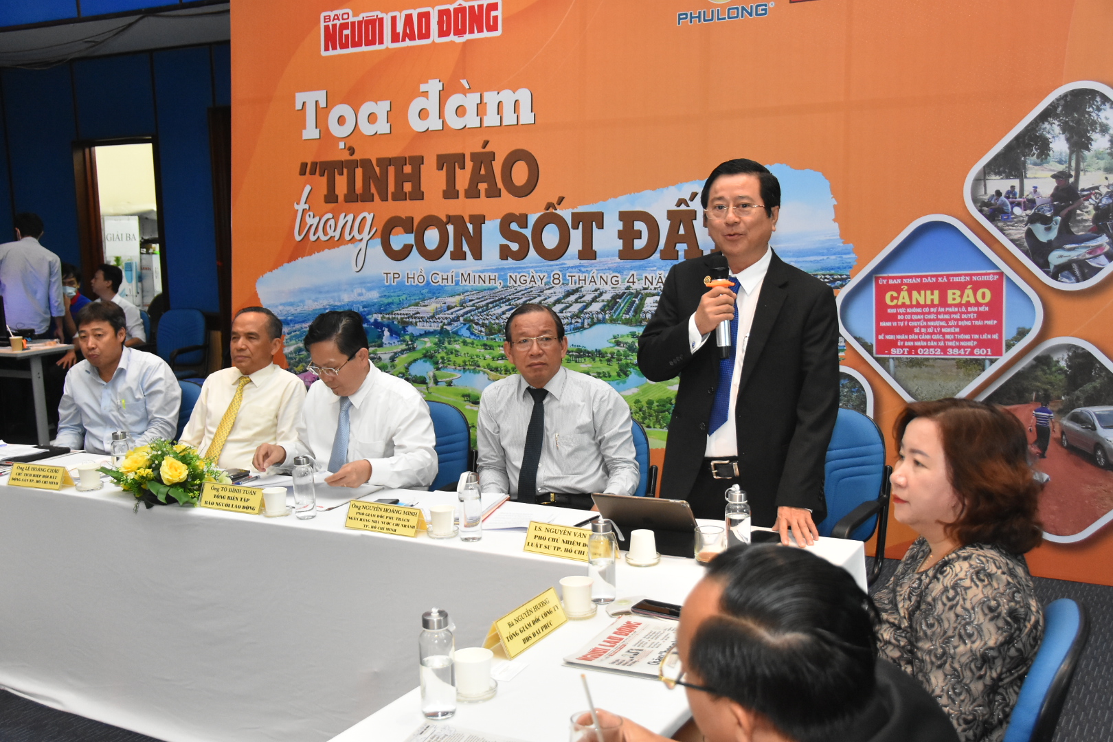 C&aacute;c ng&acirc;n h&agrave;ng thấm th&iacute;a b&agrave;i học về sốt đất - Ảnh 2.