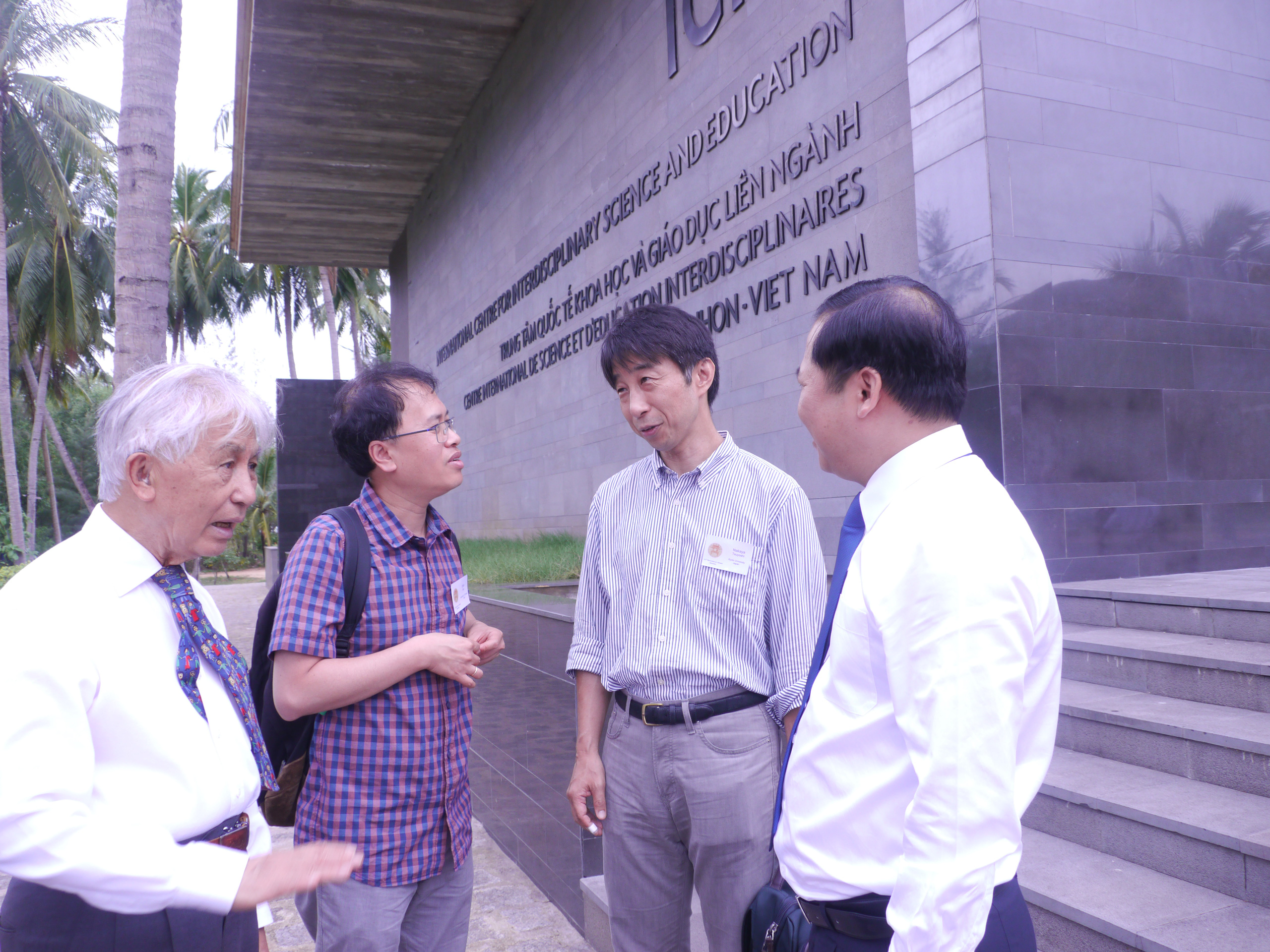 Xin miễn tiền thuê đất 50 năm, dự án khoa học ICISE chỉ được duyệt 10 năm - Ảnh 1.