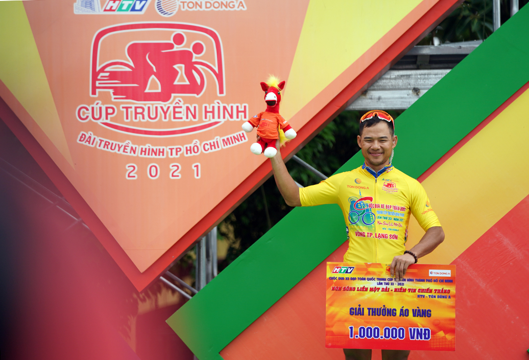 &Ecirc; k&iacute;p TP HCM thắng lớn ở v&ograve;ng đua quanh TP Lạng Sơn  - Ảnh 6.