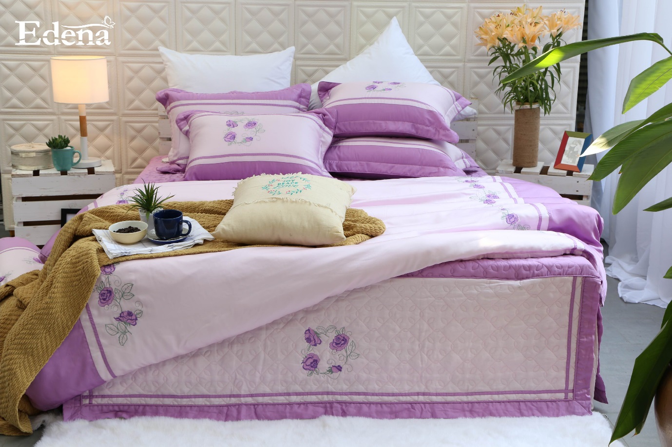 Edena khai trương cửa hàng mới cùng nhiều ưu đãi hấp dẫn
