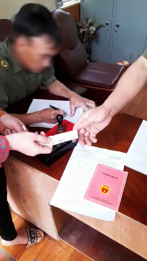 Công an Hải Phòng thông tin vụ làm căn cước gắn chip phải nộp 100.000 đồng - Ảnh 1.