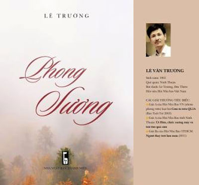 "Phong sương" - hòa với nhân sinh vũ điệu êm