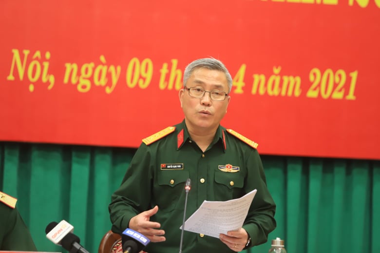 Bộ Quốc phòng đau đáu việc rà phá bom mìn tại Vị Xuyên, Hà Giang