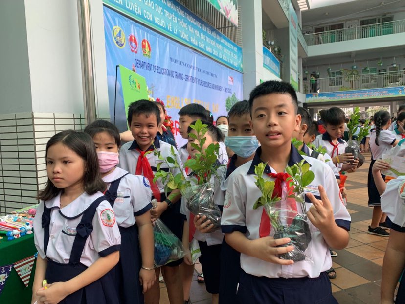 TP HCM thông báo khẩn tạm dừng tuyển sinh các lớp đầu cấp